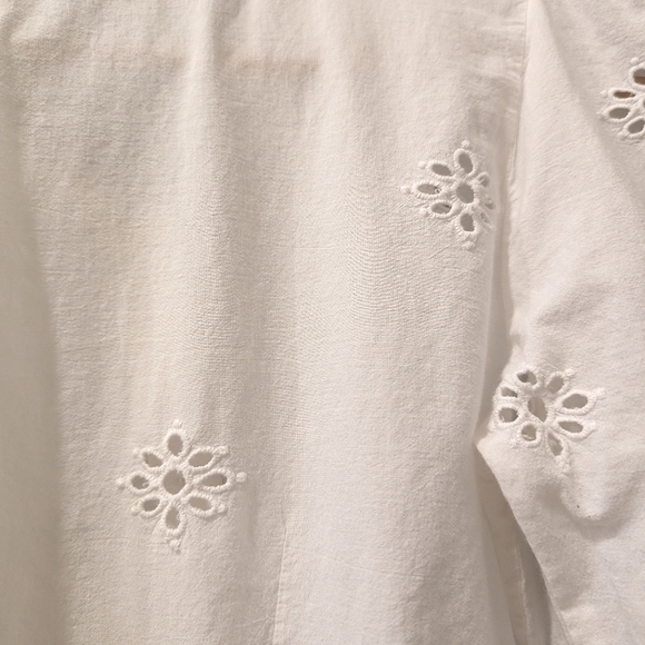 & other stories Embroidered Blouse - Picture 4 of 7
